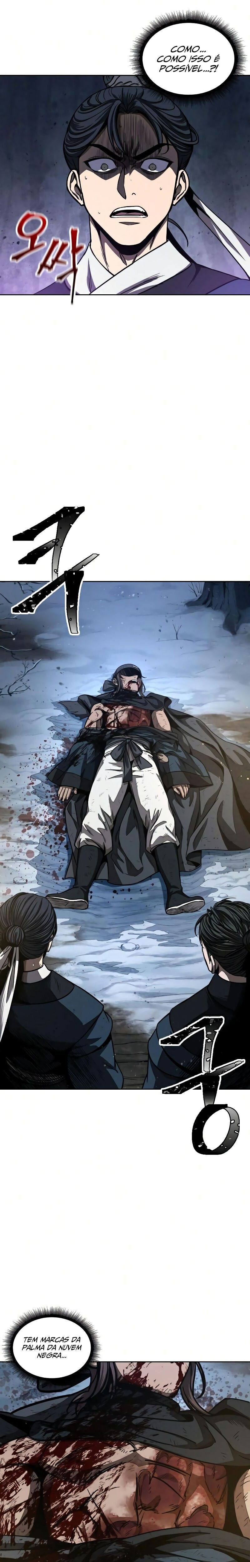 Read Nanotecnologia Marcial (PT-BR) PT Manga Online