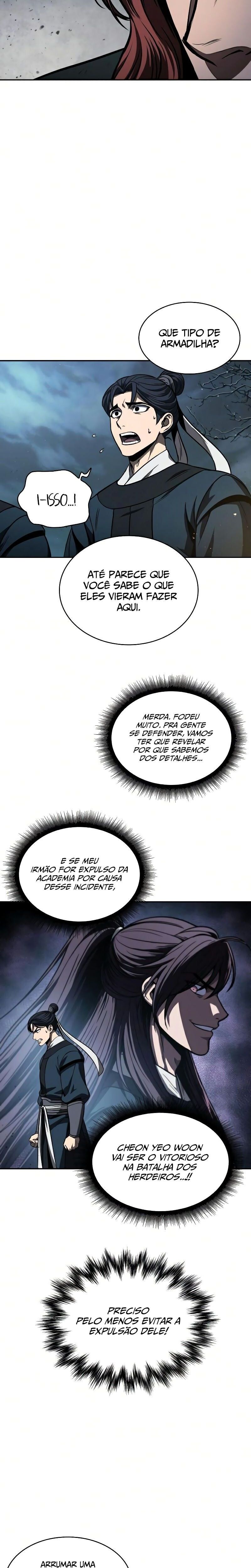 Read Nanotecnologia Marcial (PT-BR) PT Manga Online