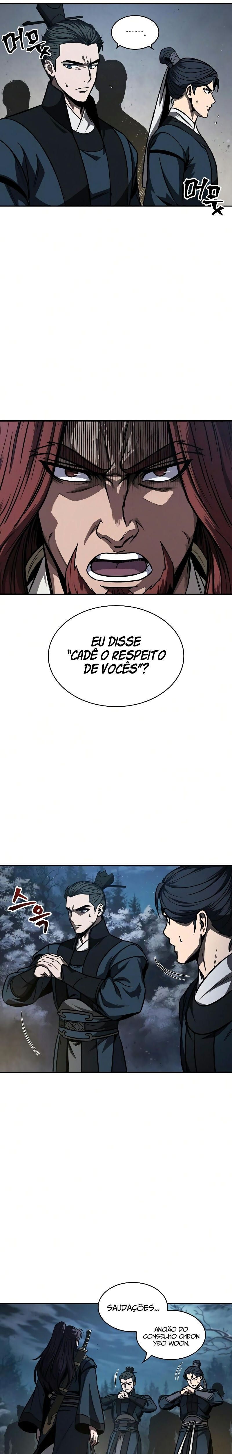 Read Nanotecnologia Marcial (PT-BR) PT Manga Online