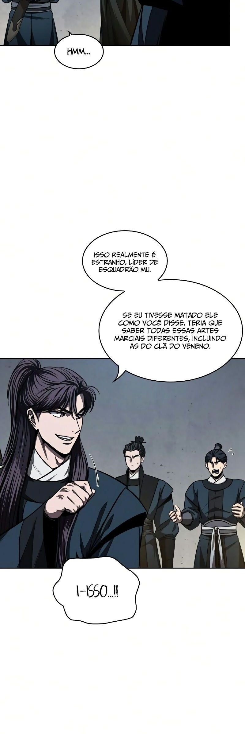 Read Nanotecnologia Marcial (PT-BR) PT Manga Online