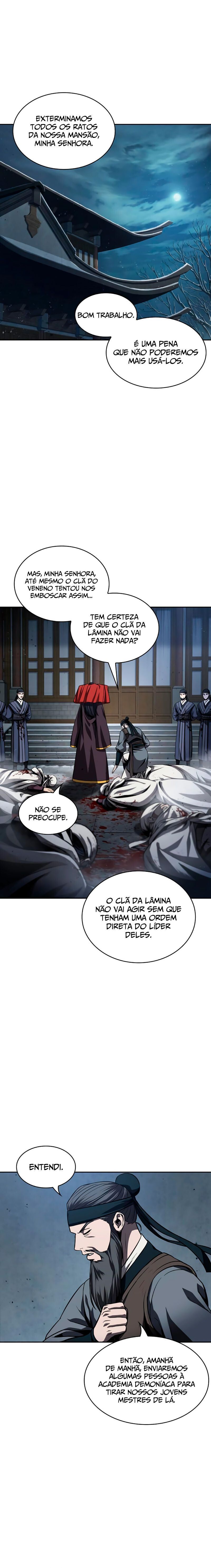 Read Nanotecnologia Marcial (PT-BR) PT Manga Online