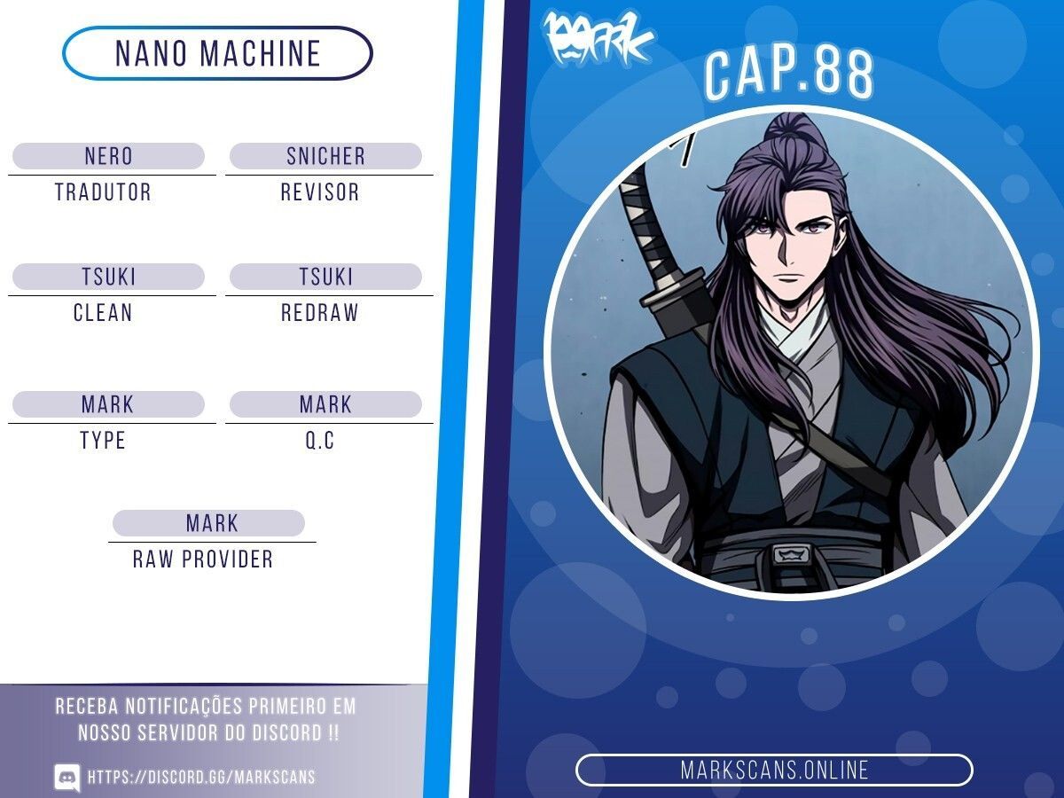 Read Nanotecnologia Marcial (PT-BR) PT Manga Online