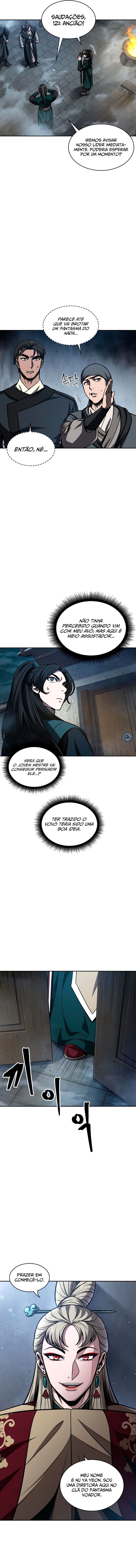 Read Nanotecnologia Marcial (PT-BR) PT Manga Online