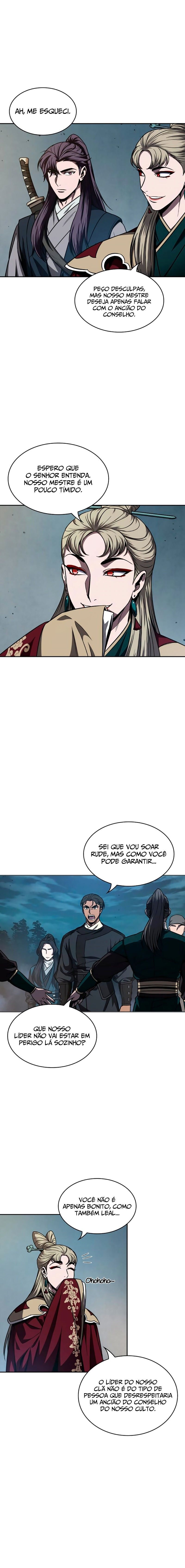 Read Nanotecnologia Marcial (PT-BR) PT Manga Online