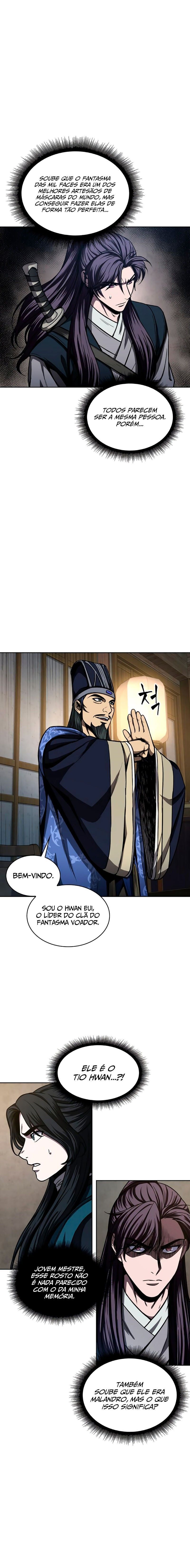 Read Nanotecnologia Marcial (PT-BR) PT Manga Online