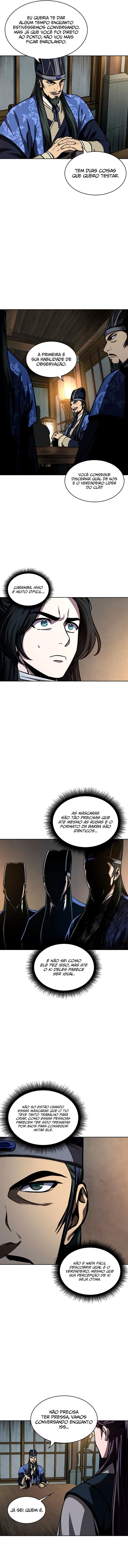 Read Nanotecnologia Marcial (PT-BR) PT Manga Online