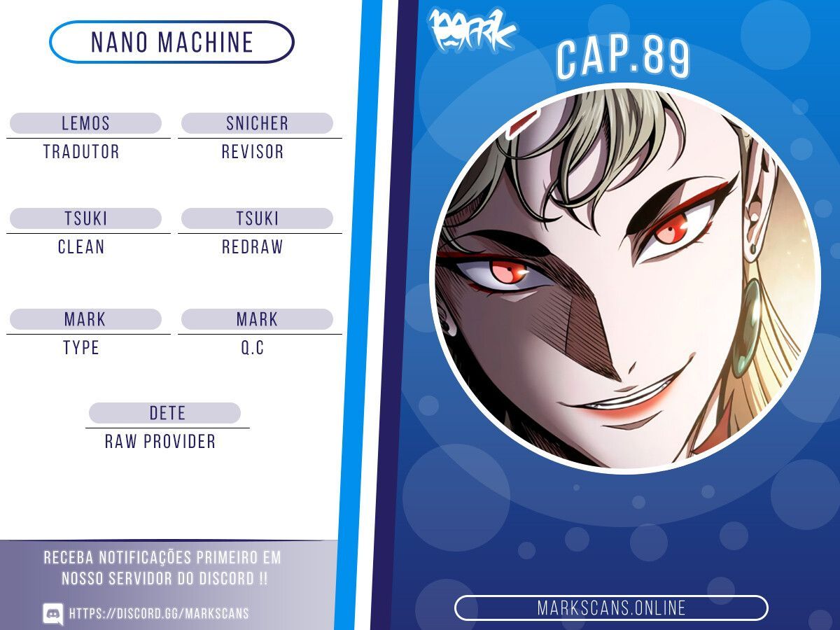 Read Nanotecnologia Marcial (PT-BR) PT Manga Online