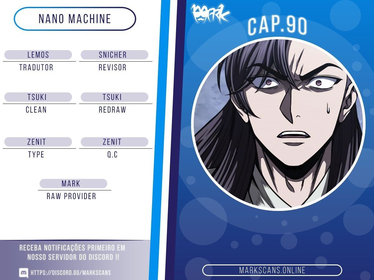 Read Nanotecnologia Marcial (PT-BR) PT Manga Online