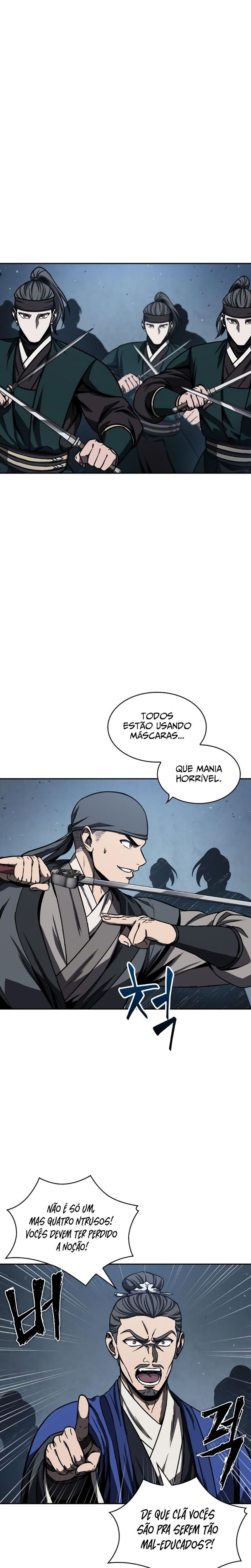 Read Nanotecnologia Marcial (PT-BR) PT Manga Online