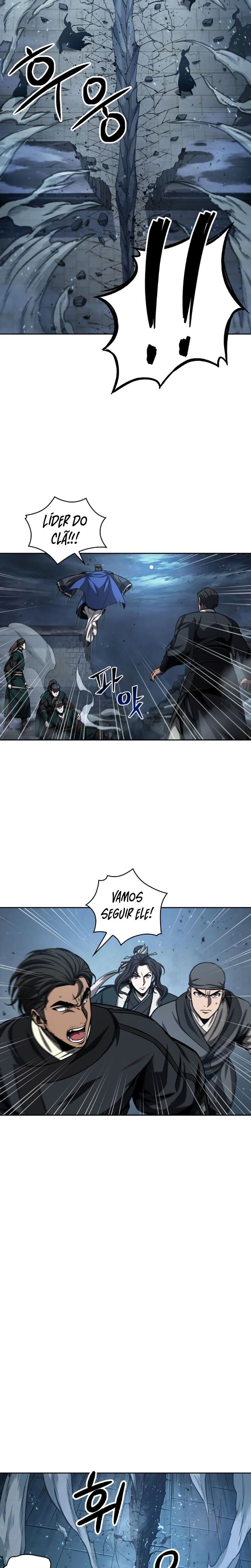 Read Nanotecnologia Marcial (PT-BR) PT Manga Online
