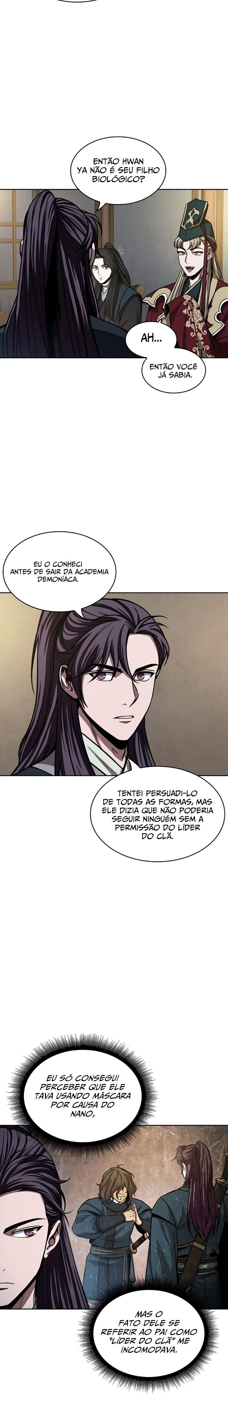Read Nanotecnologia Marcial (PT-BR) PT Manga Online