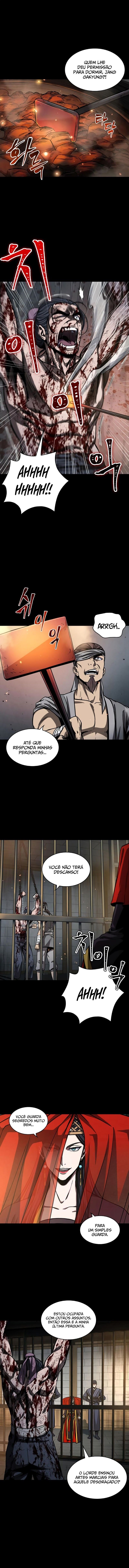 Read Nanotecnologia Marcial (PT-BR) PT Manga Online