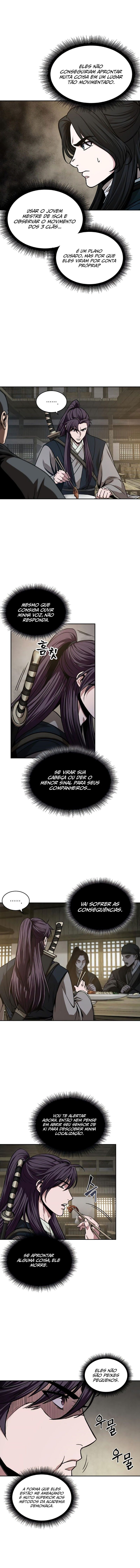 Read Nanotecnologia Marcial (PT-BR) PT Manga Online