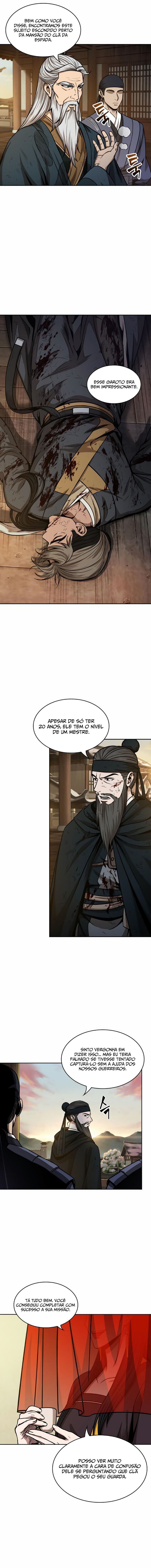Read Nanotecnologia Marcial (PT-BR) PT Manga Online