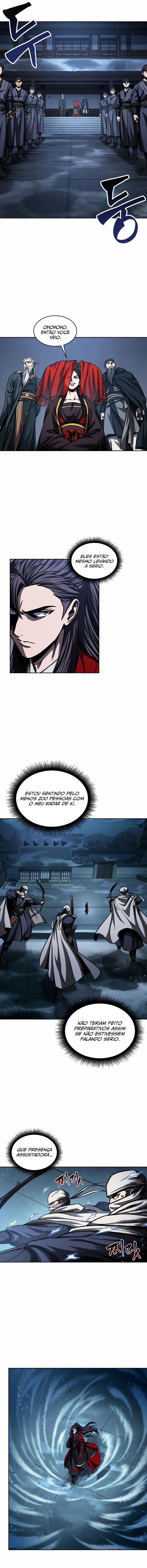 Read Nanotecnologia Marcial (PT-BR) PT Manga Online