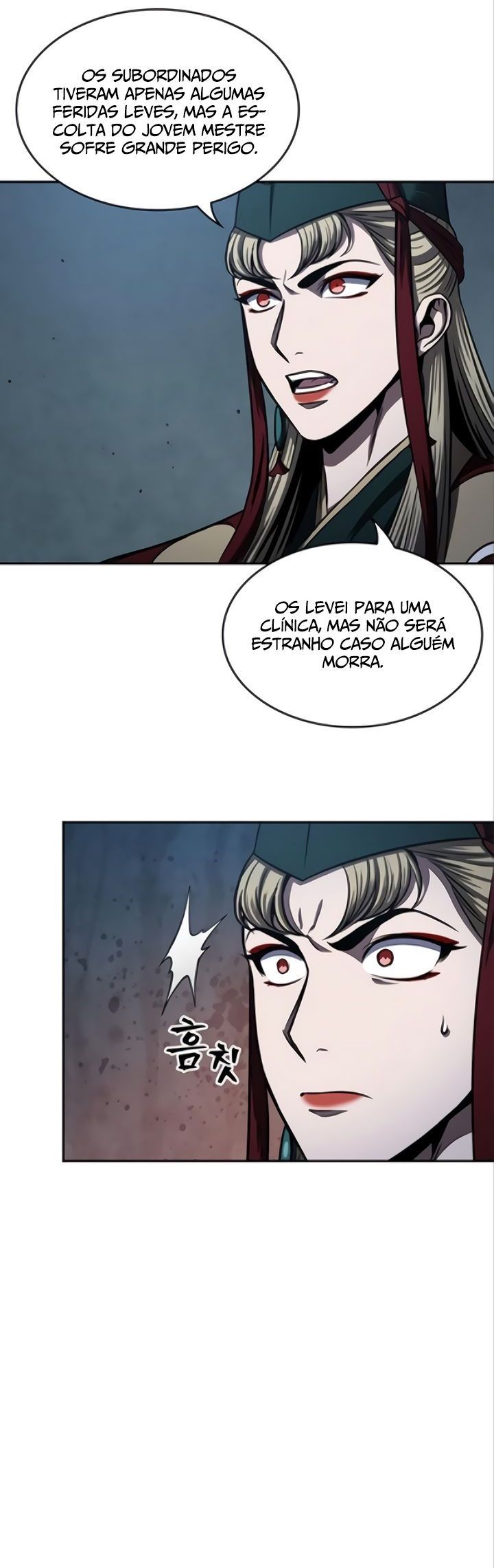 Read Nanotecnologia Marcial (PT-BR) PT Manga Online