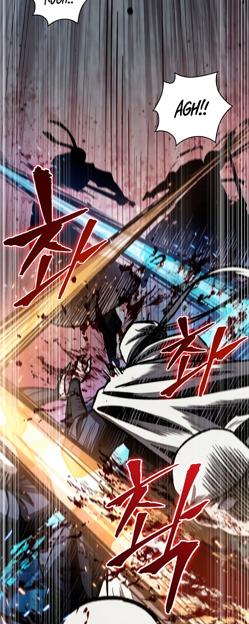 Read Nanotecnologia Marcial (PT-BR) PT Manga Online