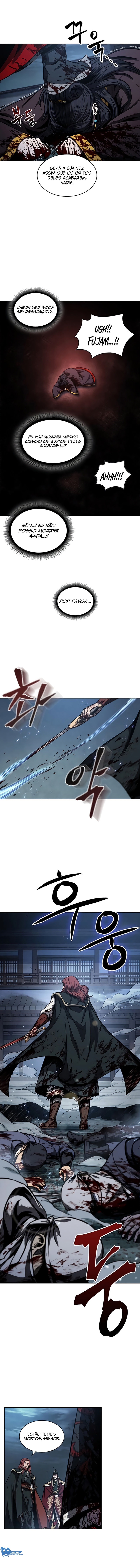 Read Nanotecnologia Marcial (PT-BR) PT Manga Online