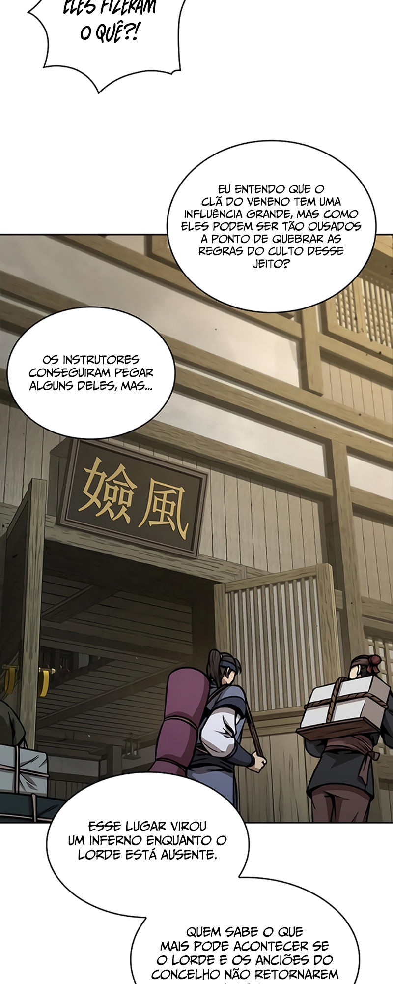 Read Nanotecnologia Marcial (PT-BR) PT Manga Online
