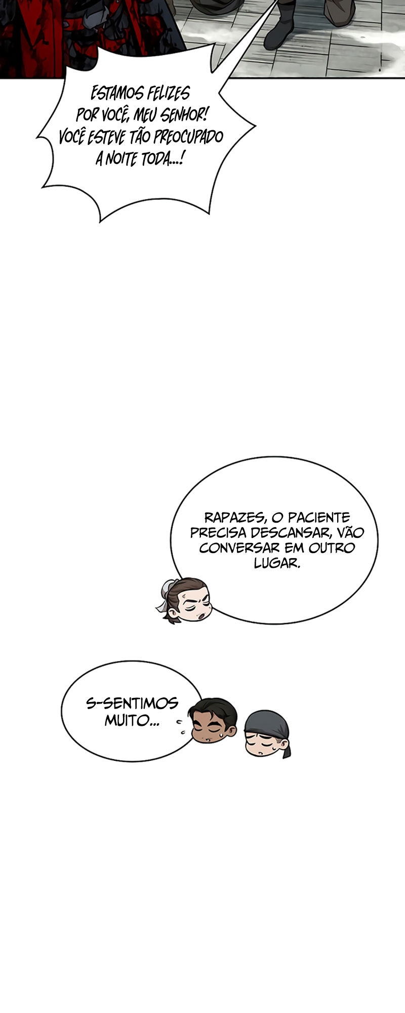 Read Nanotecnologia Marcial (PT-BR) PT Manga Online