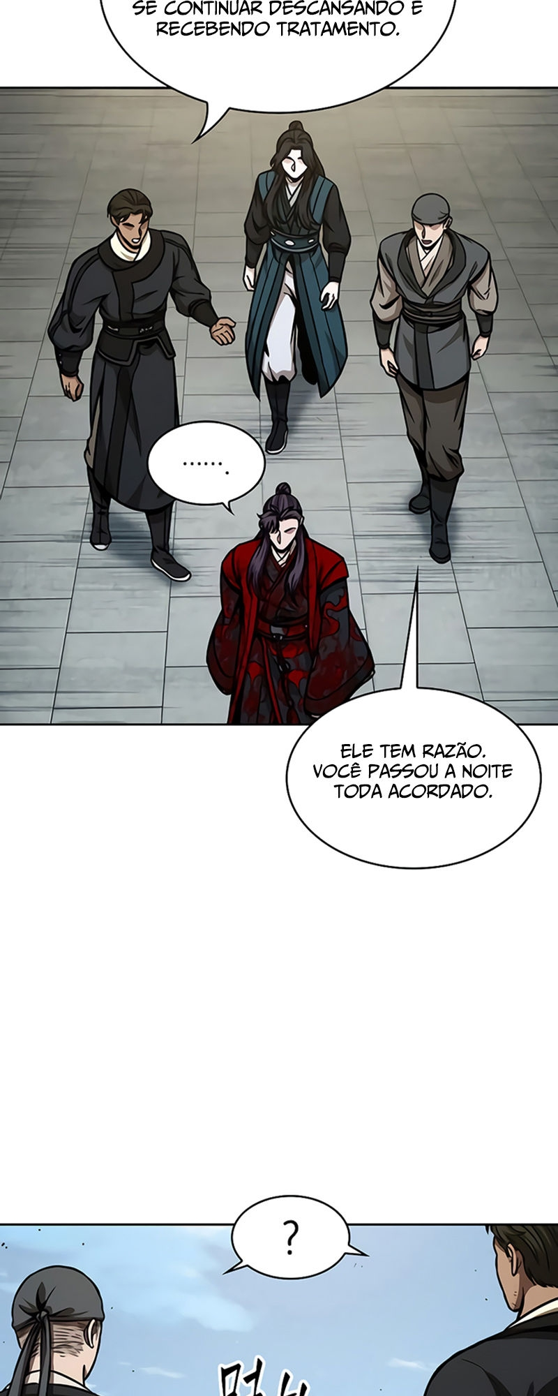 Read Nanotecnologia Marcial (PT-BR) PT Manga Online