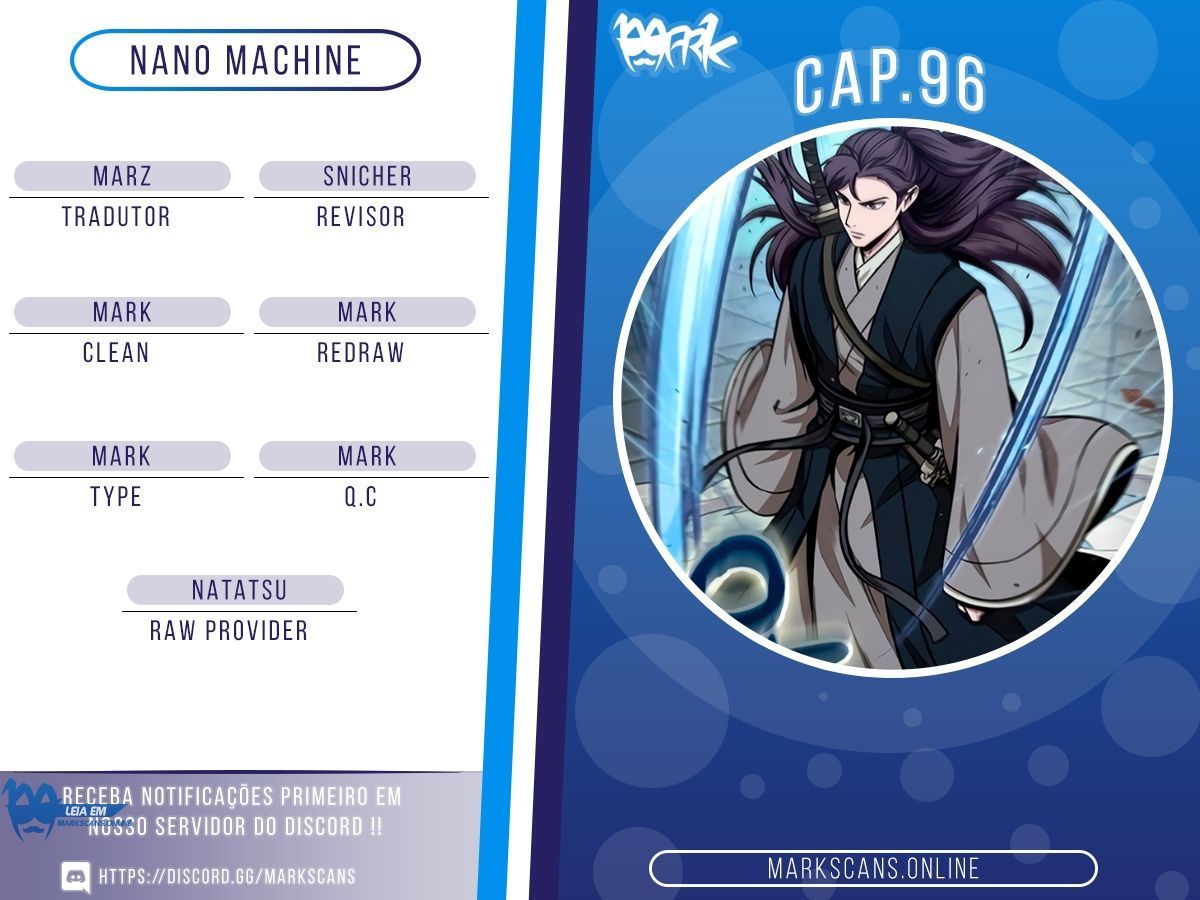 Read Nanotecnologia Marcial (PT-BR) PT Manga Online