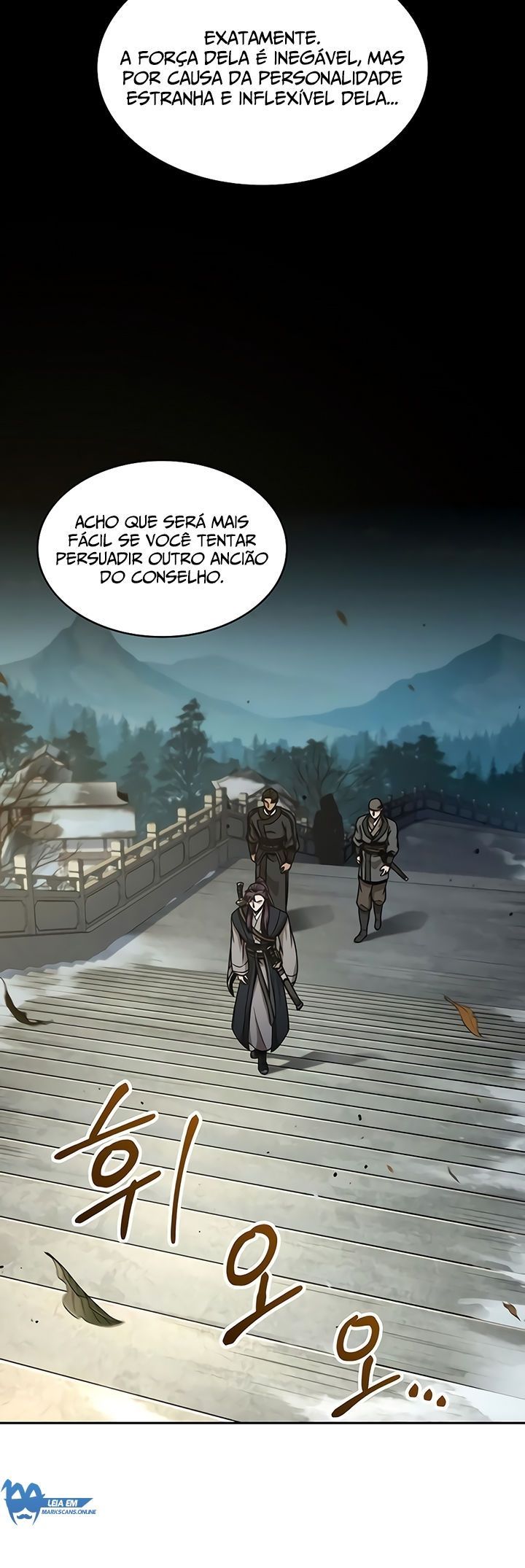 Read Nanotecnologia Marcial (PT-BR) PT Manga Online