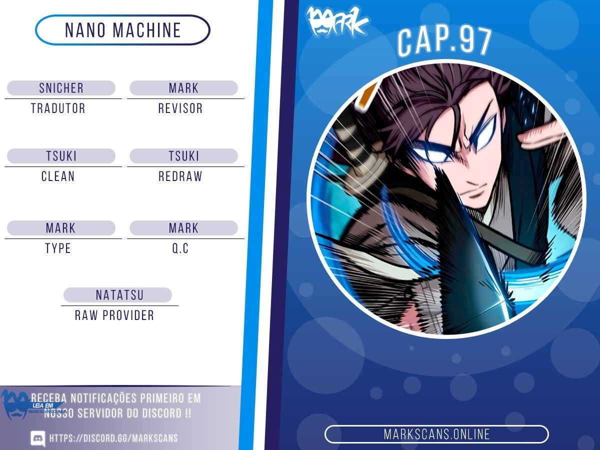 Read Nanotecnologia Marcial (PT-BR) PT Manga Online