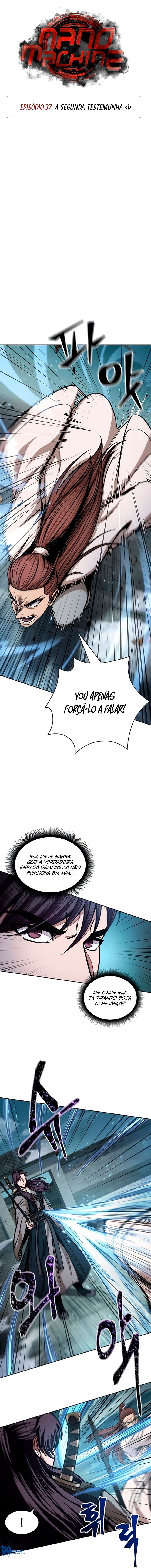 Read Nanotecnologia Marcial (PT-BR) PT Manga Online