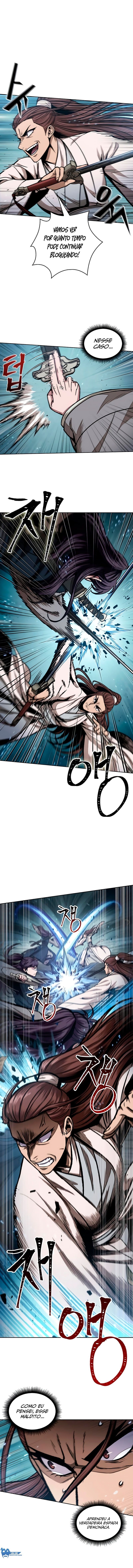 Read Nanotecnologia Marcial (PT-BR) PT Manga Online