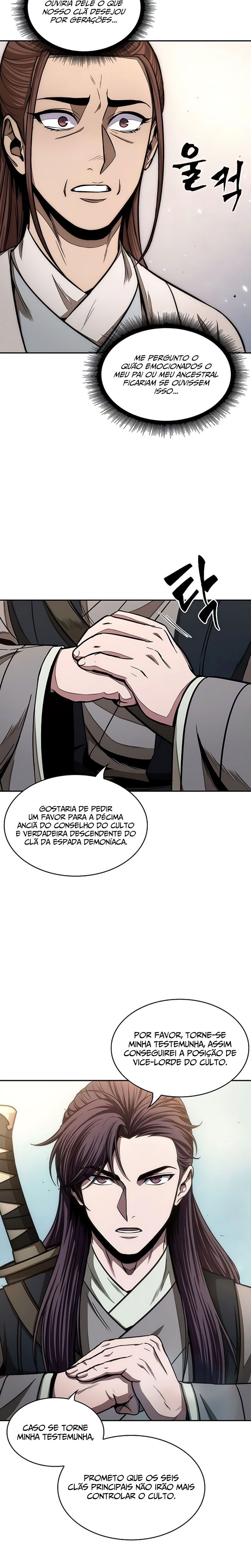 Read Nanotecnologia Marcial (PT-BR) PT Manga Online