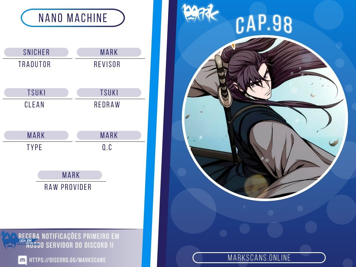 Read Nanotecnologia Marcial (PT-BR) PT Manga Online