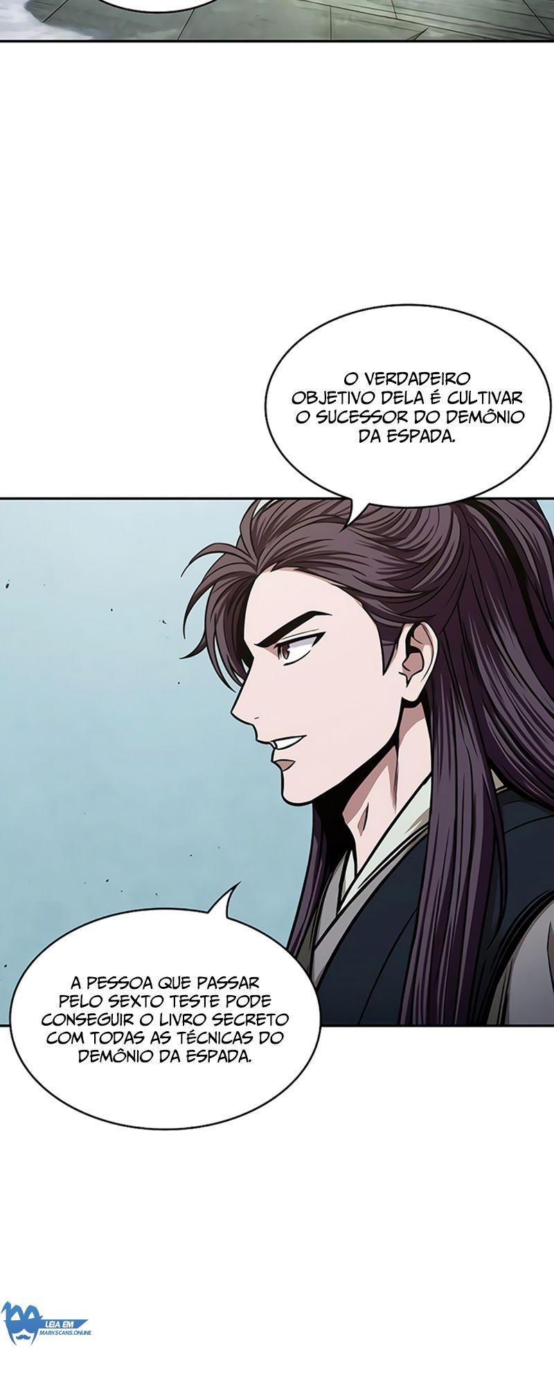 Read Nanotecnologia Marcial (PT-BR) PT Manga Online