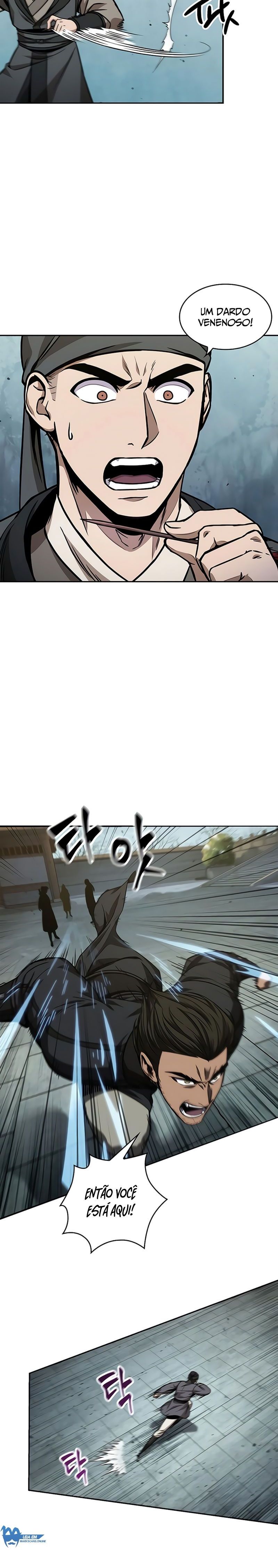 Read Nanotecnologia Marcial (PT-BR) PT Manga Online