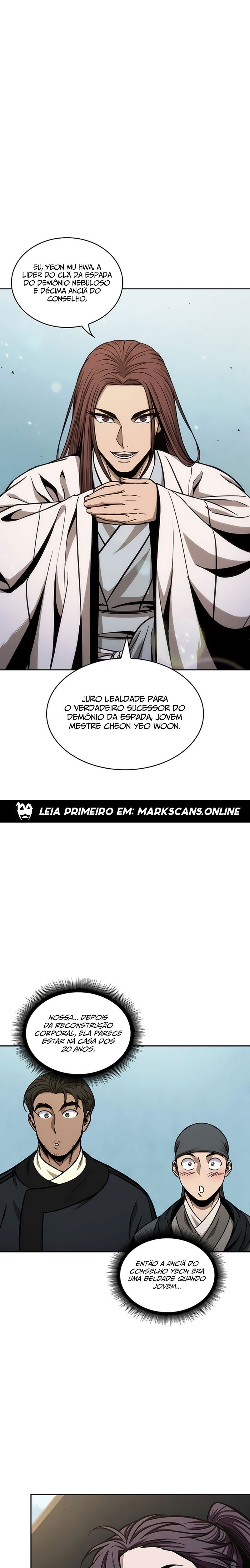 Read Nanotecnologia Marcial (PT-BR) PT Manga Online