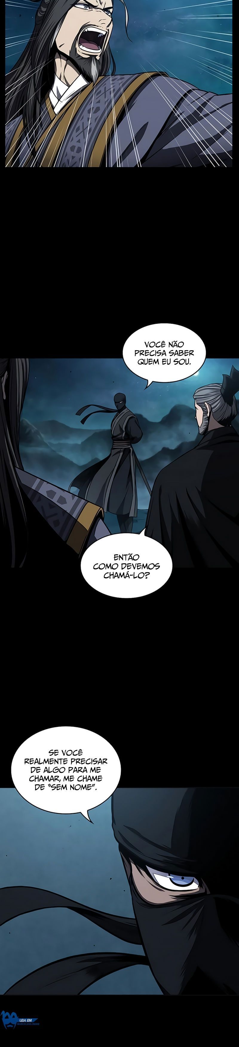 Read Nanotecnologia Marcial (PT-BR) PT Manga Online