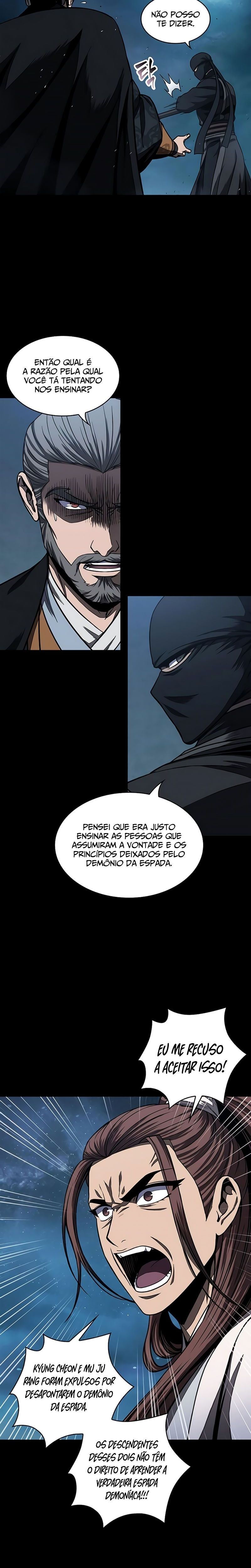 Read Nanotecnologia Marcial (PT-BR) PT Manga Online
