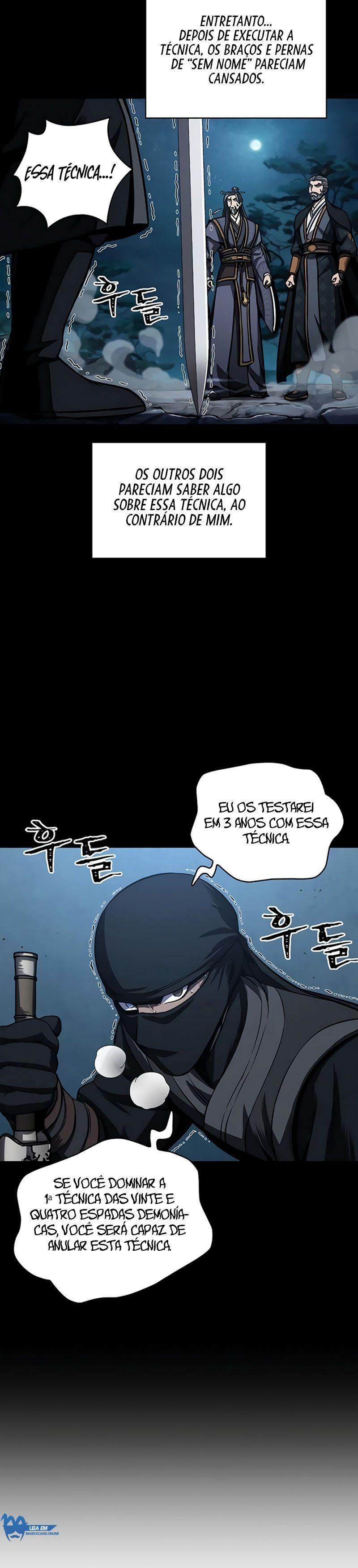 Read Nanotecnologia Marcial (PT-BR) PT Manga Online