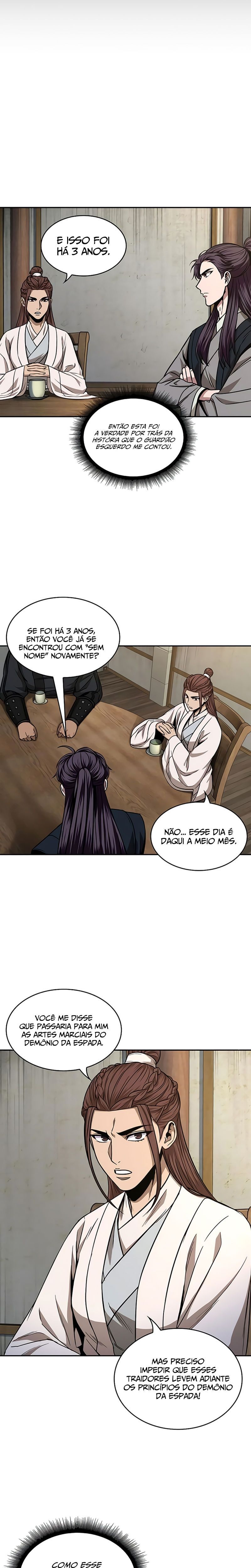 Read Nanotecnologia Marcial (PT-BR) PT Manga Online