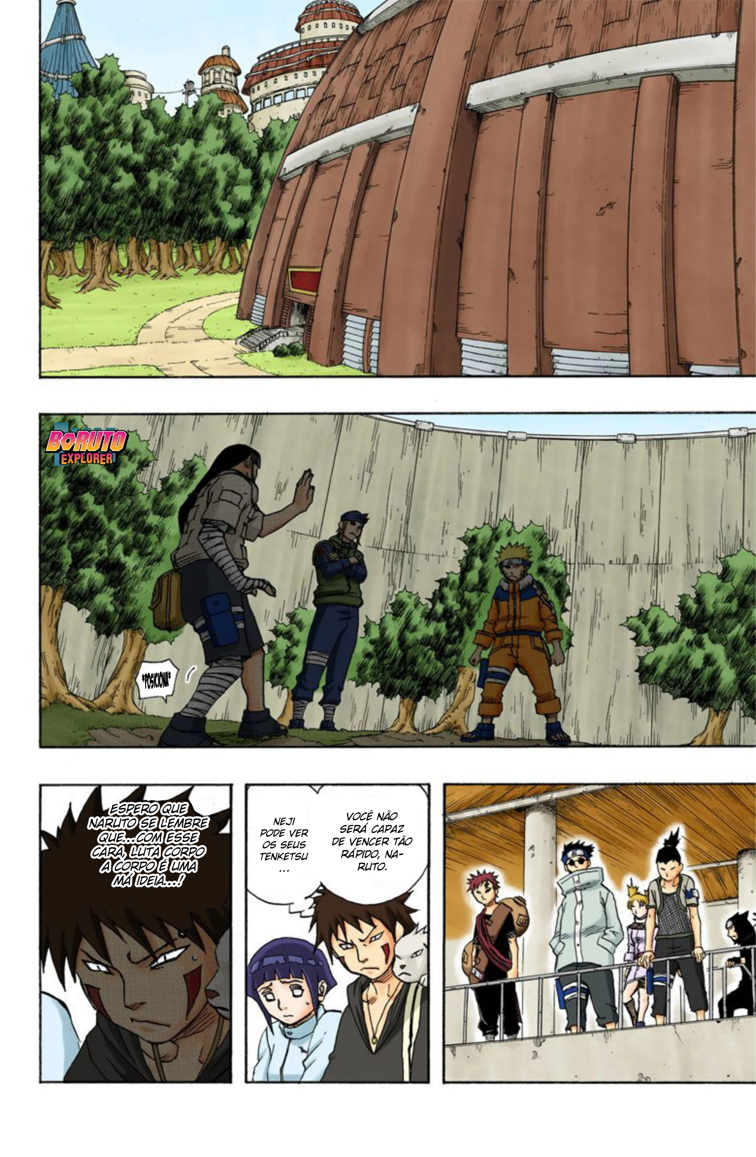 Read Naruto_ Versão Colorida Oficial (PT-BR) PT Manga Online