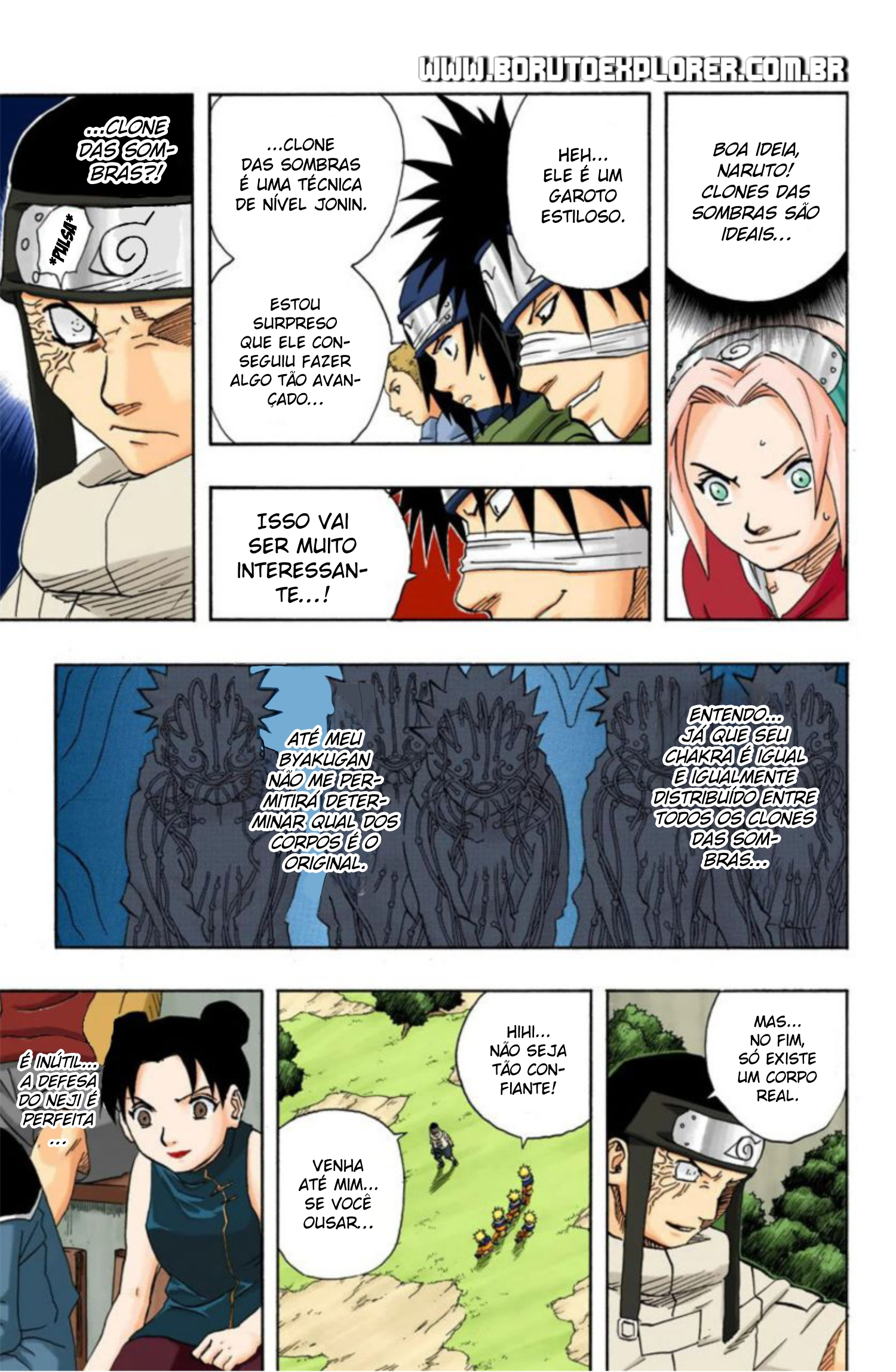 Read Naruto_ Versão Colorida Oficial (PT-BR) PT Manga Online