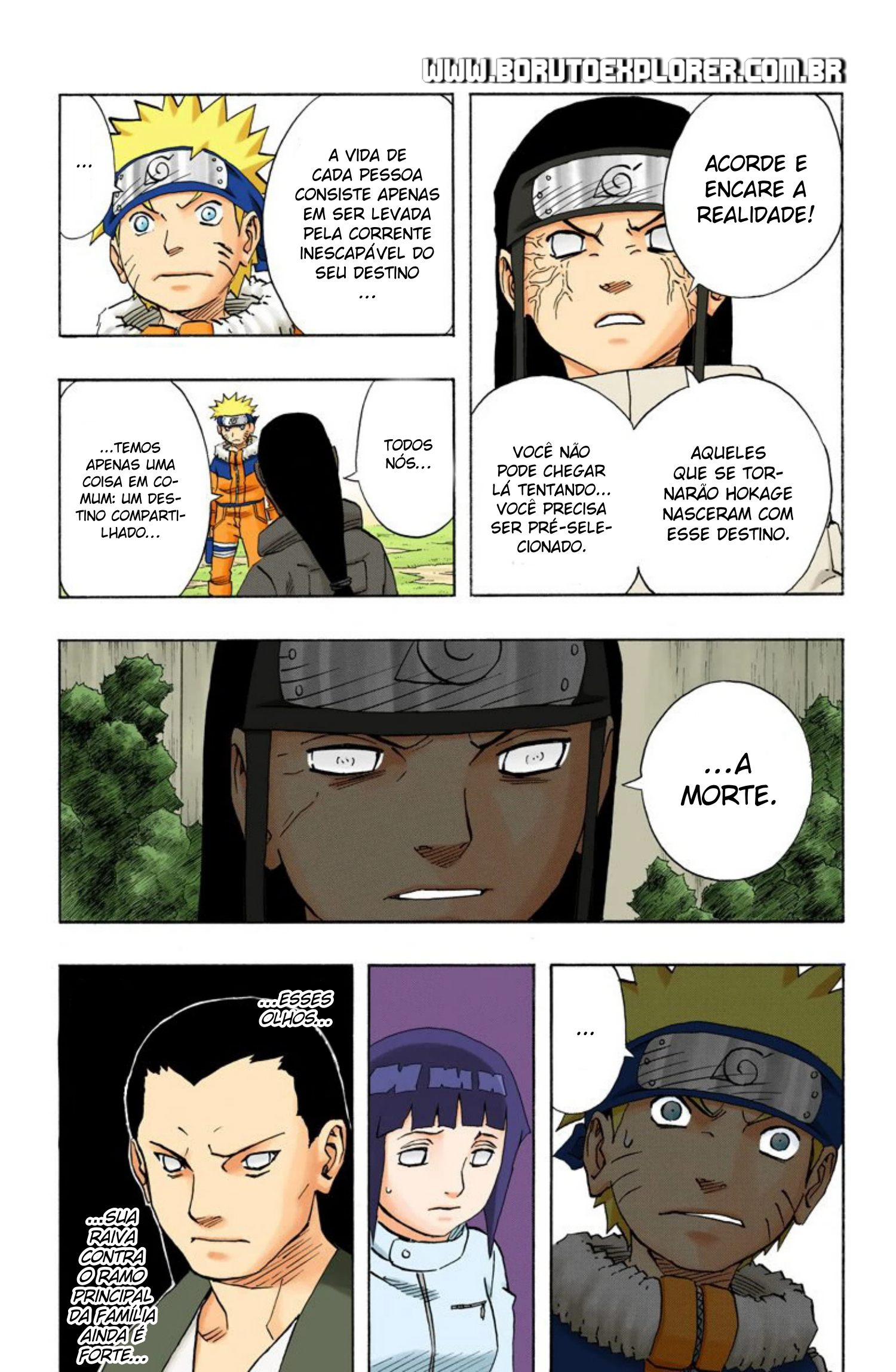 Read Naruto_ Versão Colorida Oficial (PT-BR) PT Manga Online