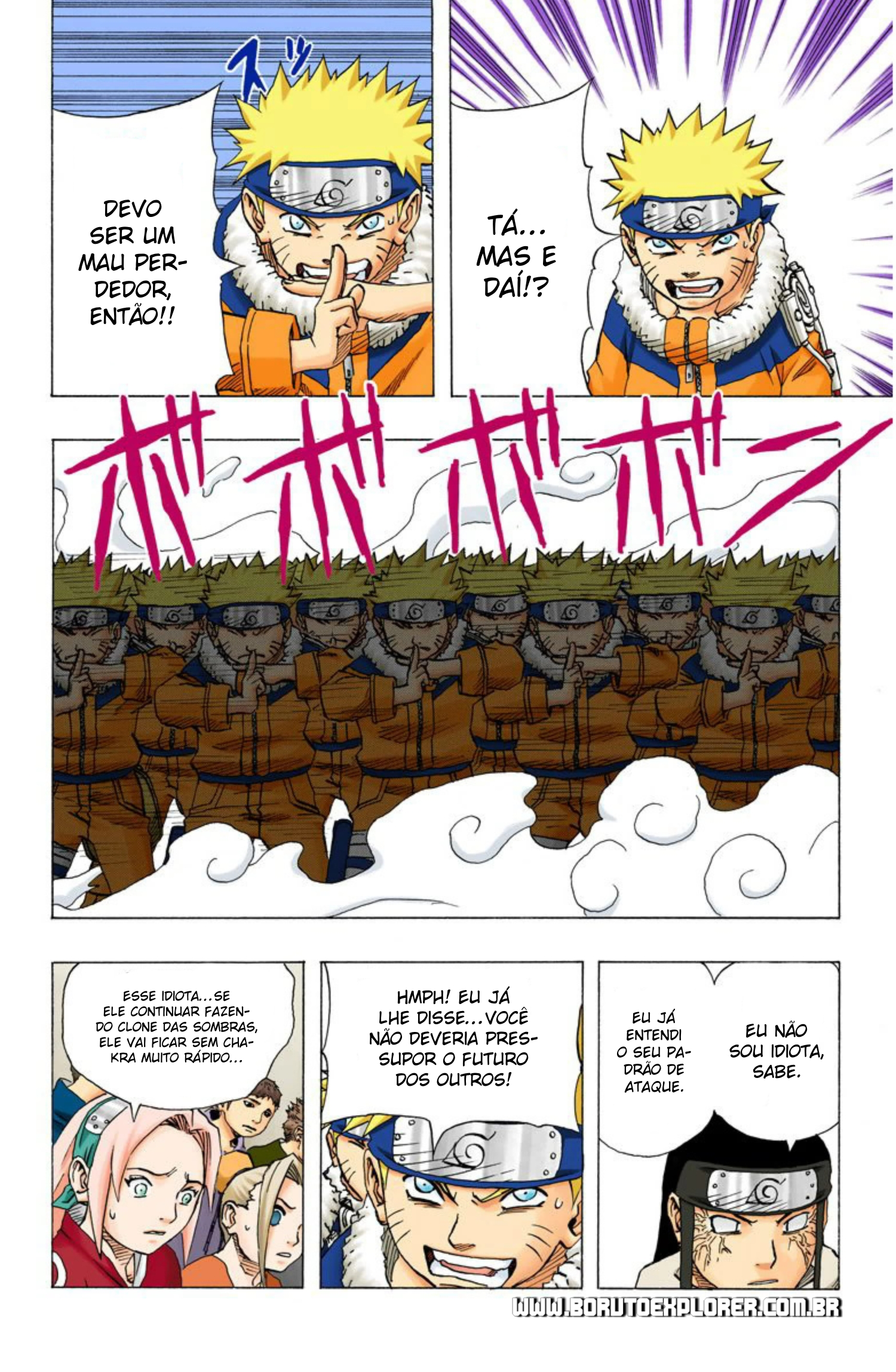 Read Naruto_ Versão Colorida Oficial (PT-BR) PT Manga Online