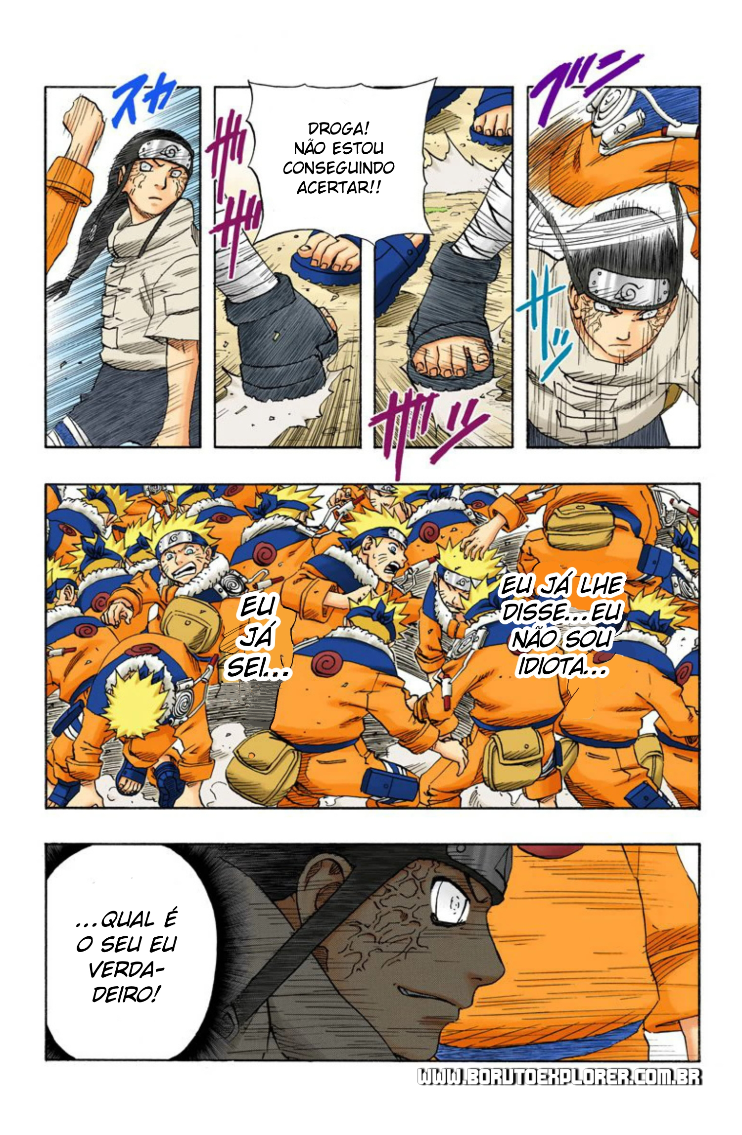 Read Naruto_ Versão Colorida Oficial (PT-BR) PT Manga Online