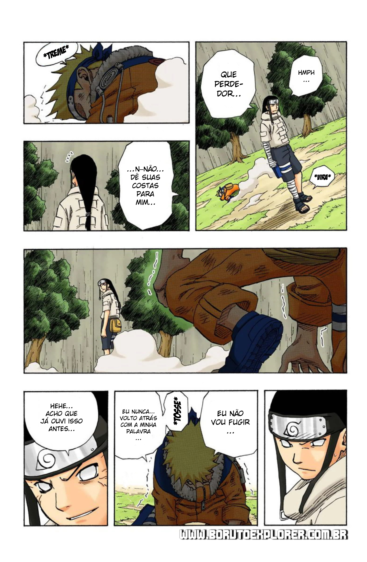 Read Naruto_ Versão Colorida Oficial (PT-BR) PT Manga Online