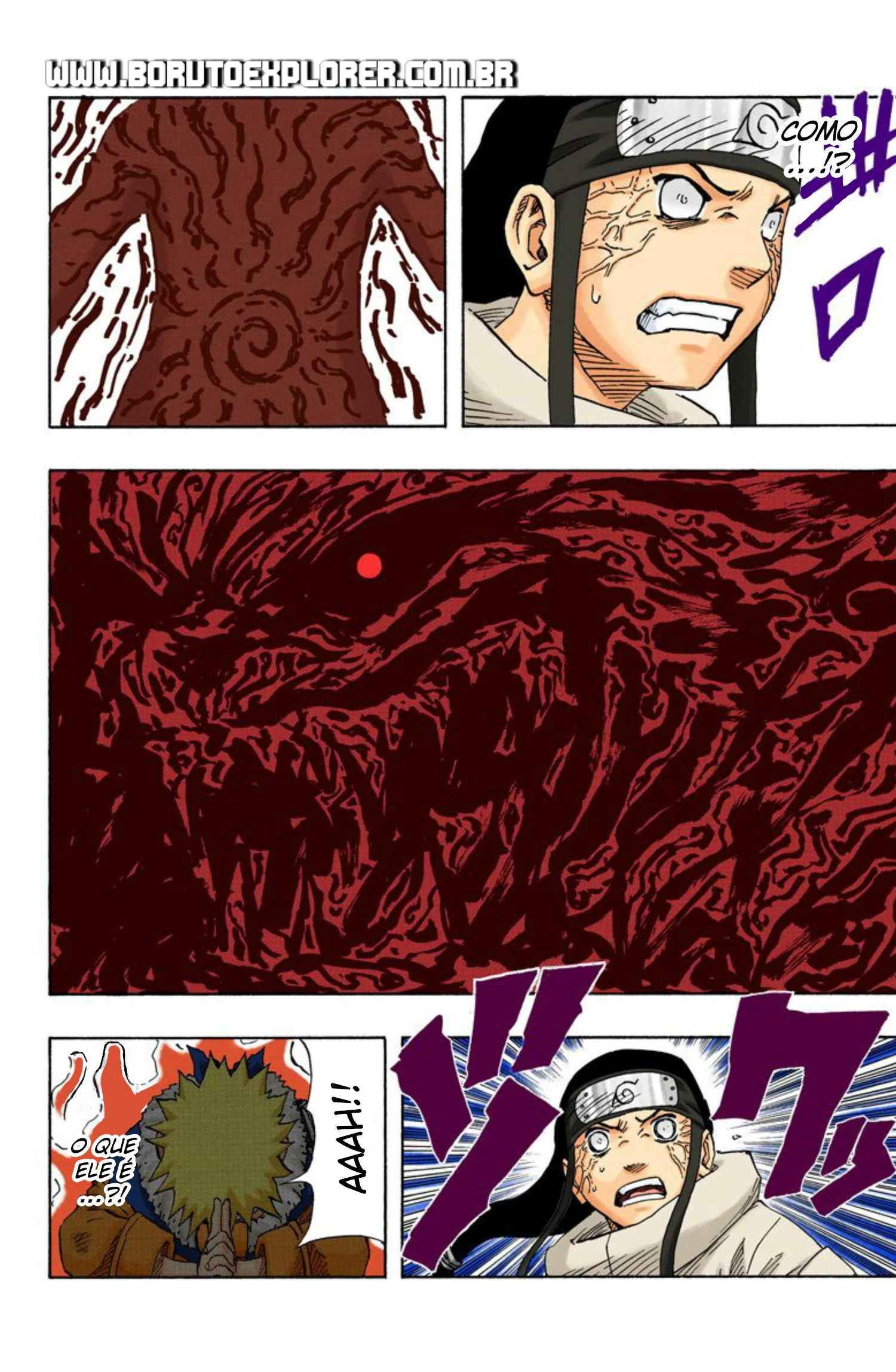 Read Naruto_ Versão Colorida Oficial (PT-BR) PT Manga Online