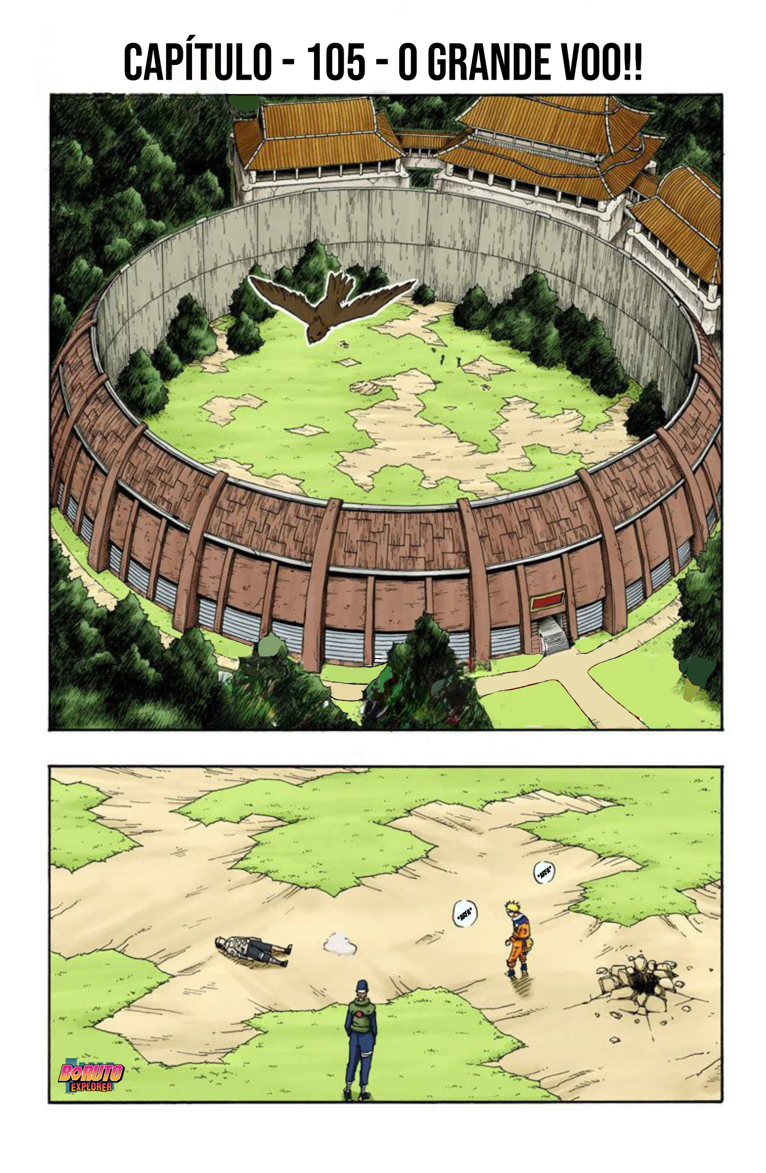 Read Naruto_ Versão Colorida Oficial (PT-BR) PT Manga Online