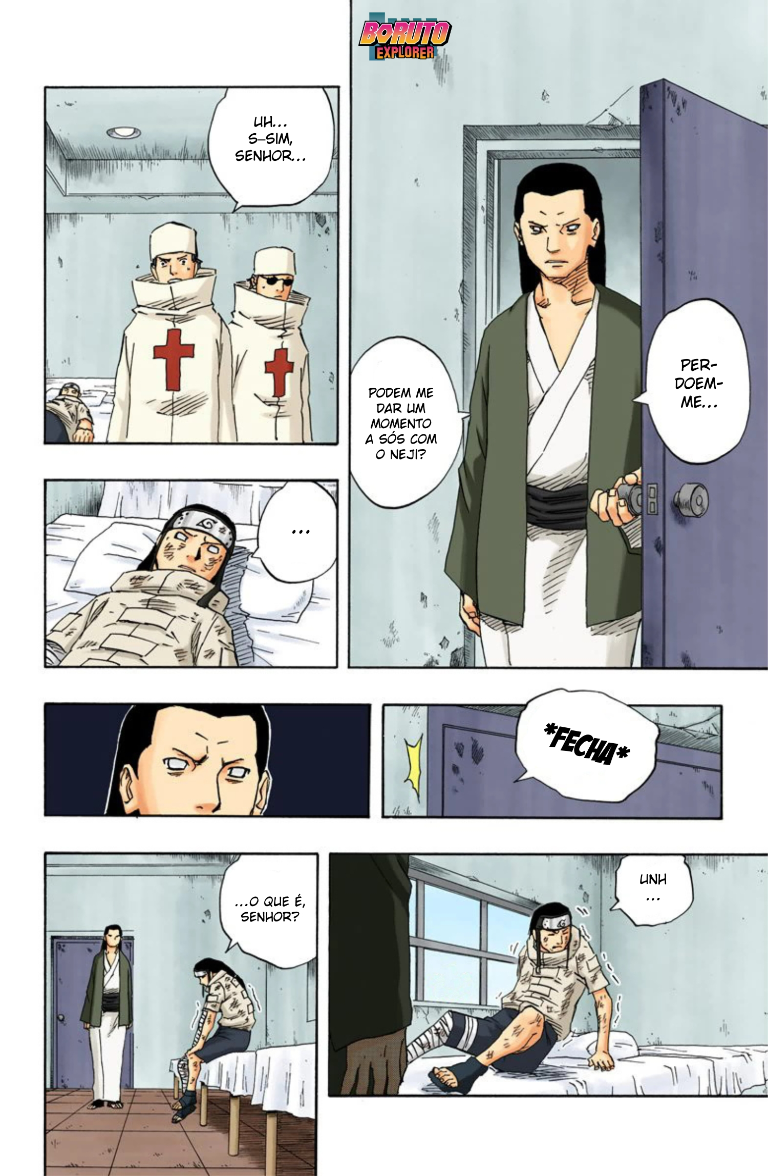 Read Naruto_ Versão Colorida Oficial (PT-BR) PT Manga Online