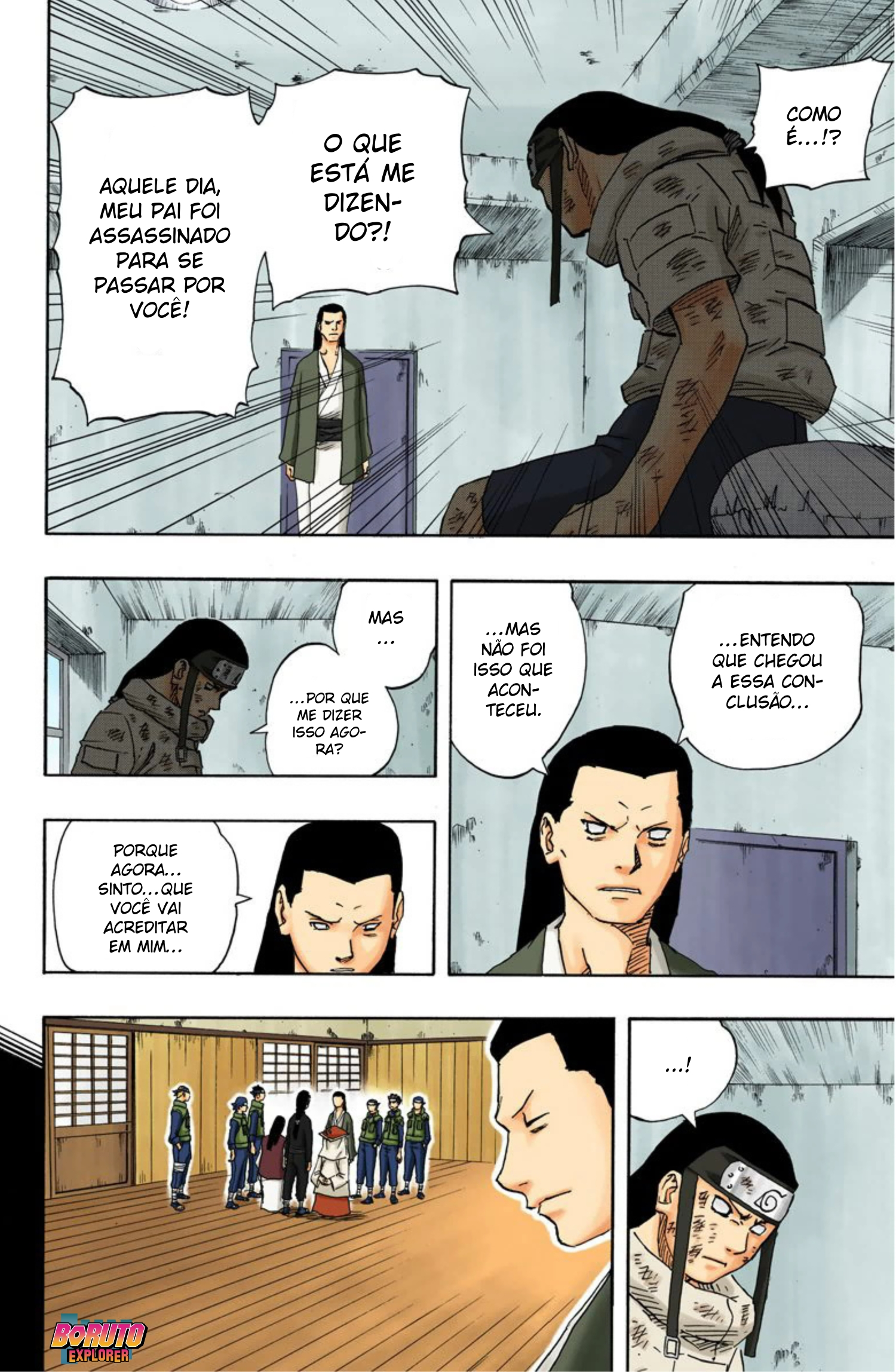 Read Naruto_ Versão Colorida Oficial (PT-BR) PT Manga Online