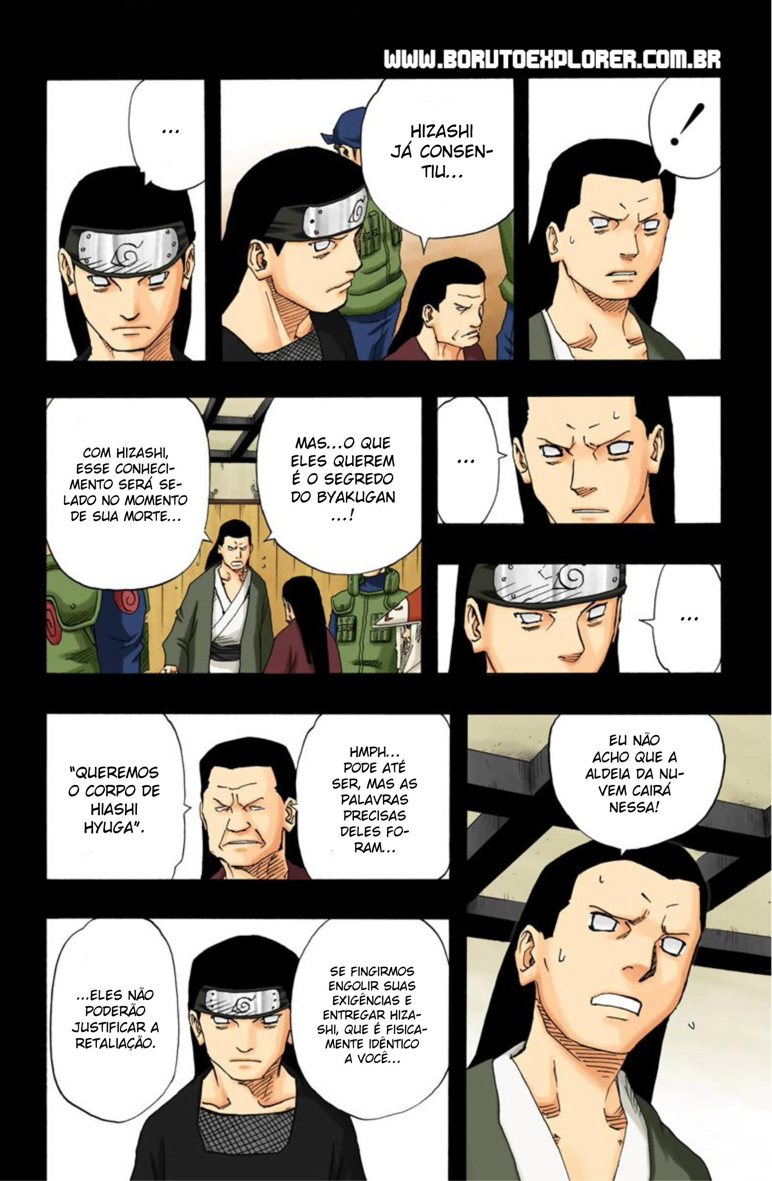Read Naruto_ Versão Colorida Oficial (PT-BR) PT Manga Online
